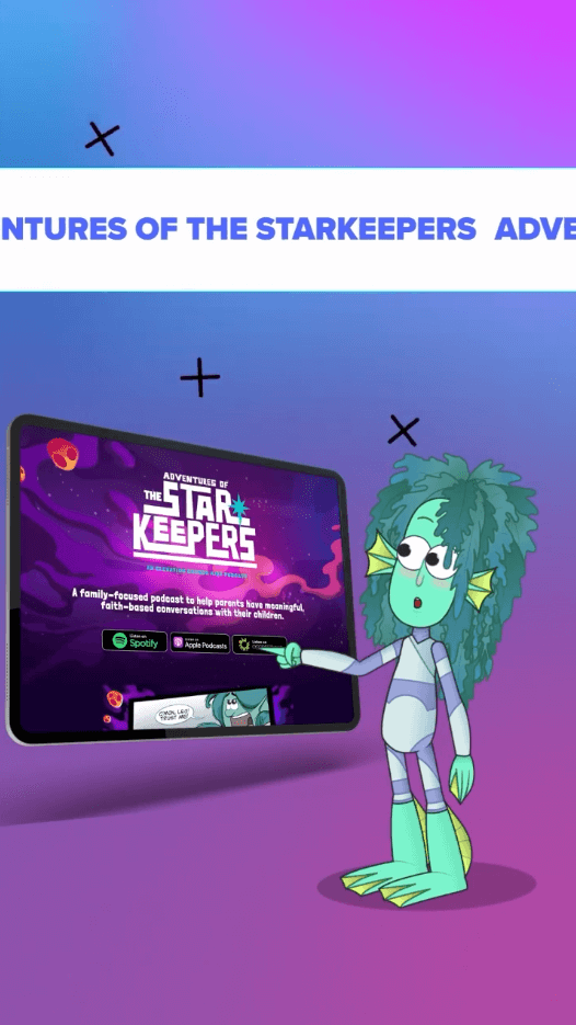 Adventures of the Starkeepers